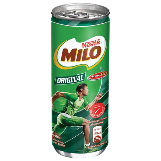 Nestle Milo Can 240ml
