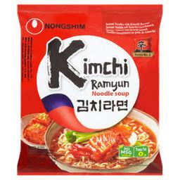 Nongshim Kimchi Ramyum