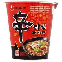 Nongshim Shin Cup Noodle