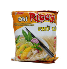 Oh! Ricey Pho Ga Chicken Flavour Instant Noodles