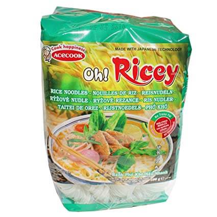 Oh! Ricey Rice Noodles