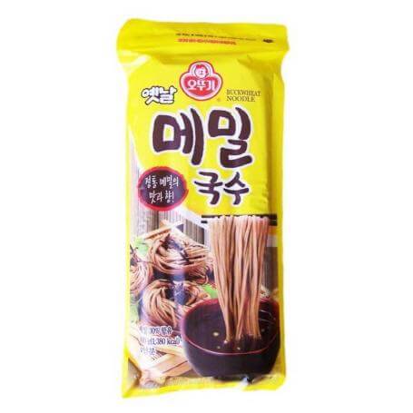 Ottogi Buckwheat Noodle