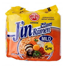 Ottogi Jin Ramyun Mild 5 Pack