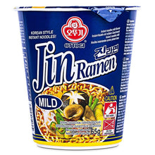 Ottogi Jin Ramyun Mild Cup 65g