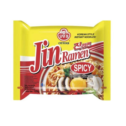 Ottogi Jin Ramyun Spicy