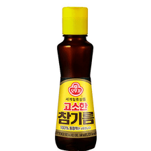 Ottogi Sesame Oil