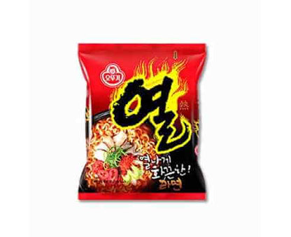 Ottogi Yeul Ramen Instant Noodles