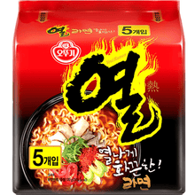 โอโตกิ ยอล ราเมน บะหมี่กึ่งสำเร็จรูป