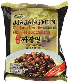 Paldo Jjajangmen Chajang Noodle