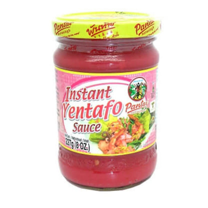 ซอสพันท้ายเย็นตาโฟ