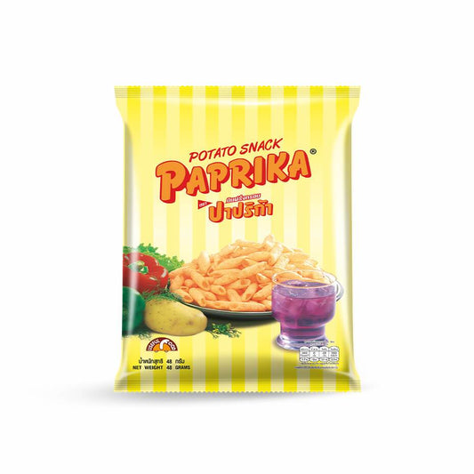Paprika Seasoned Potato Snack
