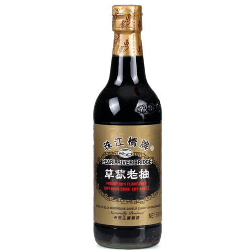 Pearl River Briddge Mushroom Soy Sauce 500 ml
