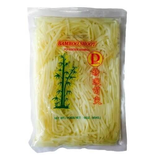 Penta Bamboo Shoot Sliced 454g