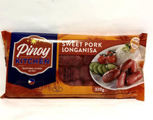 Sweet Pork Longanisa 320g