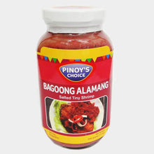 Pinoys Choice Bagoong Alamang Salted Tiny Shrimp