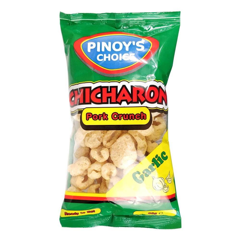 Pinoys Choice Chicharon Garlic Flavour