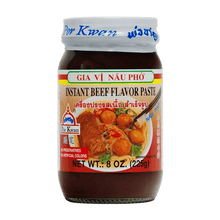 Por Kwan Beef Flavour Paste
