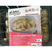 Pork Shanghai Wan Tan 312g