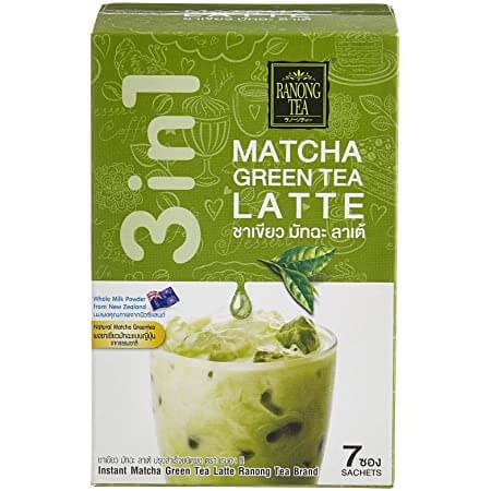 Ranong Tea Matcha Green Tea