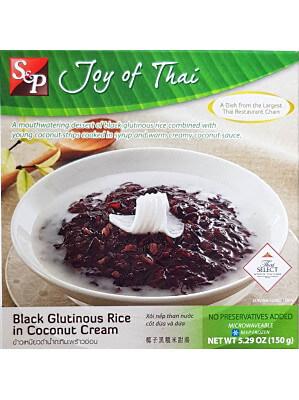 S&P Black Glutinous Rice