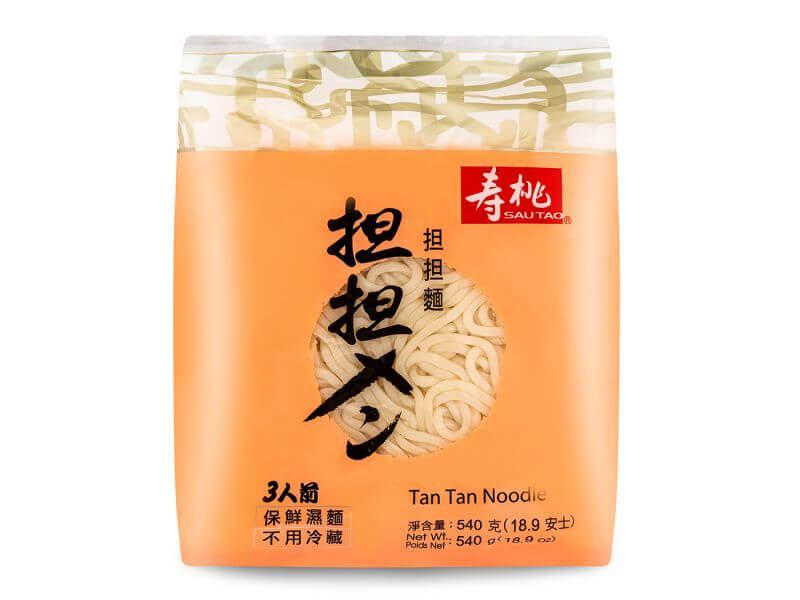 Sautao Tan Tan Noodle 540g