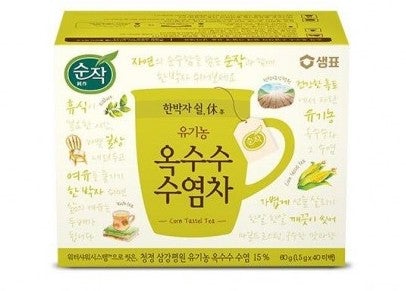 Sempio – Corn Silk Tea 30g | Muay Supermarket – Muay Supermarket