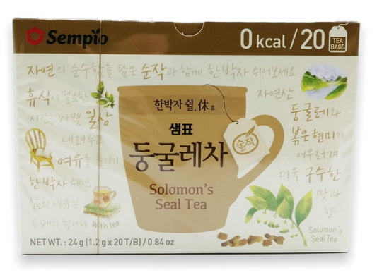 Sempio Solomons Seal Tea 24g