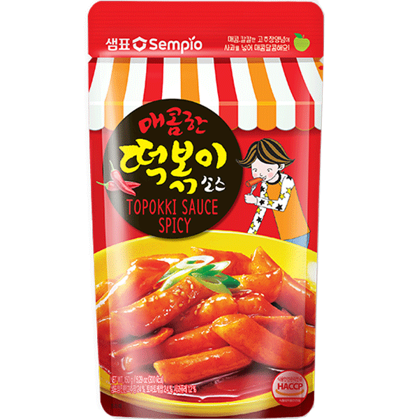 Sempio Topokki Sauce 150g