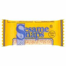 Sesame Snaps