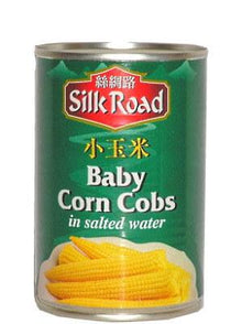 Silk Road Baby Corn Cobs