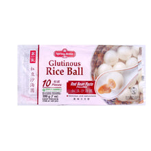 SH Glutinous Rice Ball Red Bean