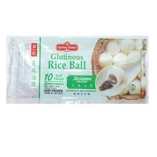 SH Glutinous Rice Ball Sesame