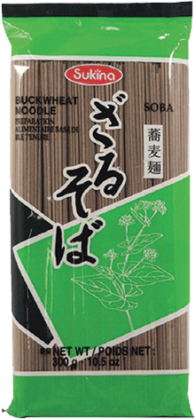 Sukina Buckwheat Noodles 300g