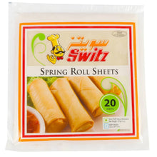 Switz Spring Roll Sheets 275g