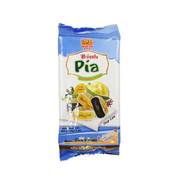 Tan Hue Vien Miscellaneous Cake