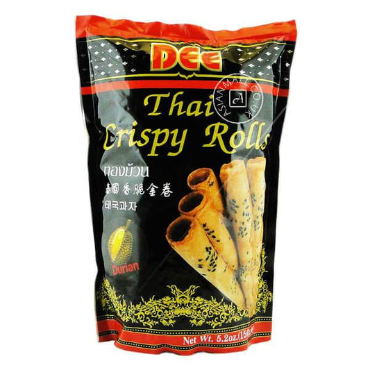 Dee Thai Crispy Rolls Durian Flavour