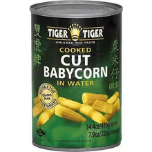 Tiger Tiger Baby Sweetcorn Whole