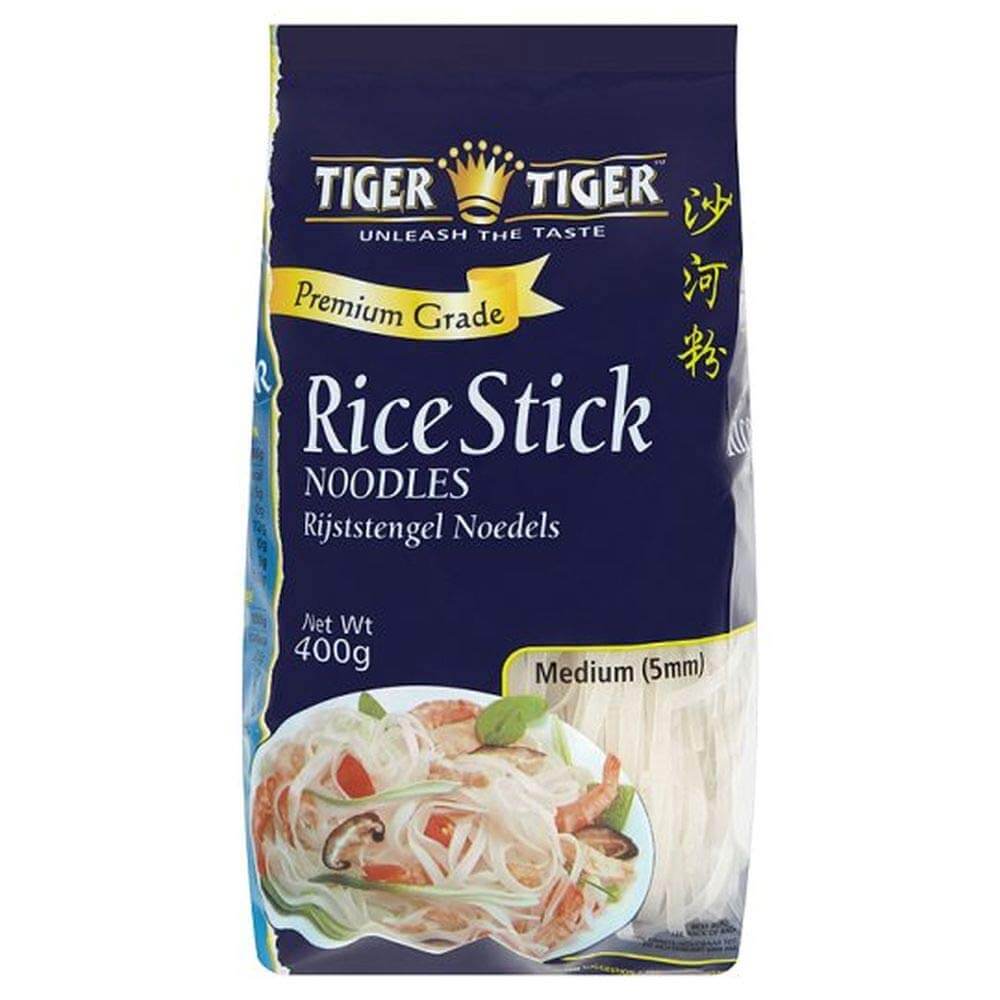 Tiger Tiger Rice Stick 5mm 300g