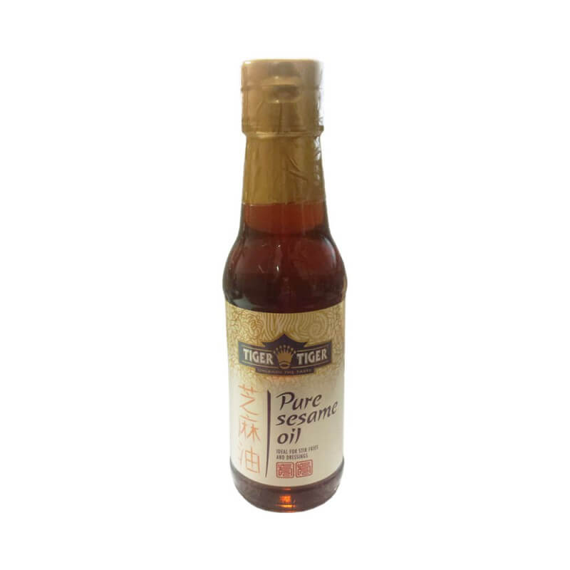 Tiger Tiger Sesame Oil 150ml