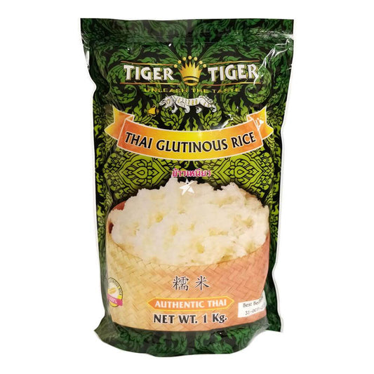 Tiger Tiger Thai Glutinous Rice
