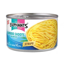 ช้างแฝดและหน่อไม้ดิน