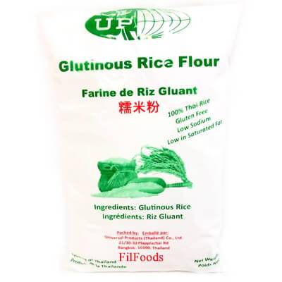 UP Glutinous Rice Flour Packet