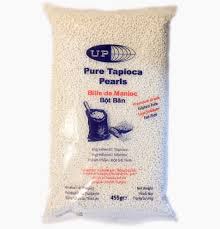 UP Pure Tapioca Pearls Small Packet
