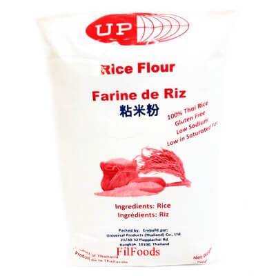 UP Rice Flour Packet