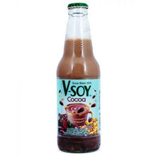 V-Soy Cocoa Bottle
