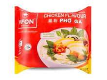 Vifon Rice Noodle Chicken Flavour 60g