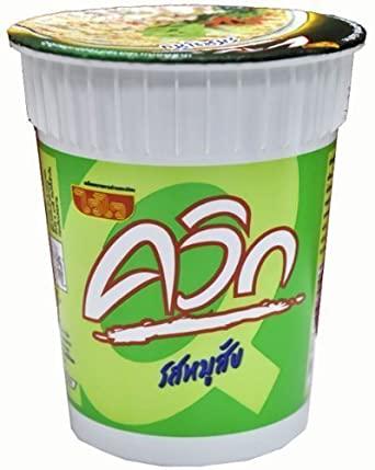 Wai Wai Hot & Spicy Shrimp Cup