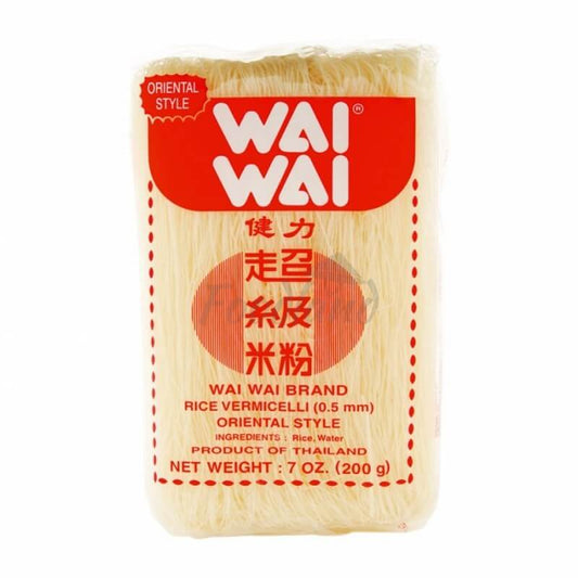 Wai Wai Instant Rice Vermicelli Noodles