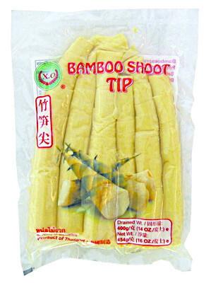 XO Bamboo Shoot Tip