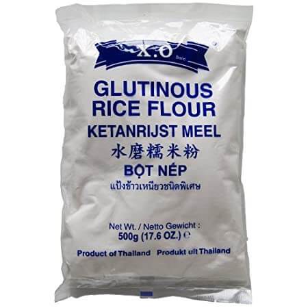 XO Glutinous Rice Flour